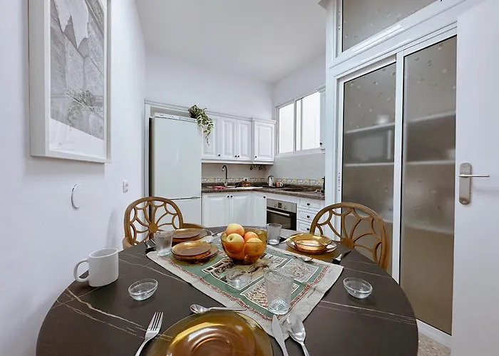 Apartamento Vv Vegueta Lovely 