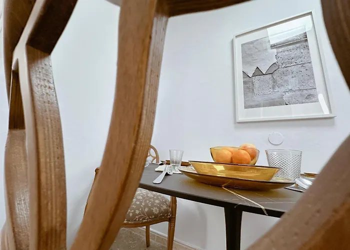 Apartamento Vv Vegueta Lovely 