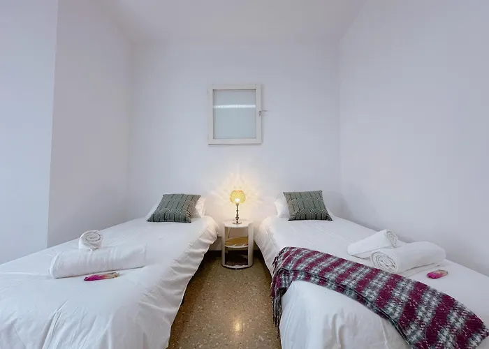 Apartamento Vv Vegueta Lovely 