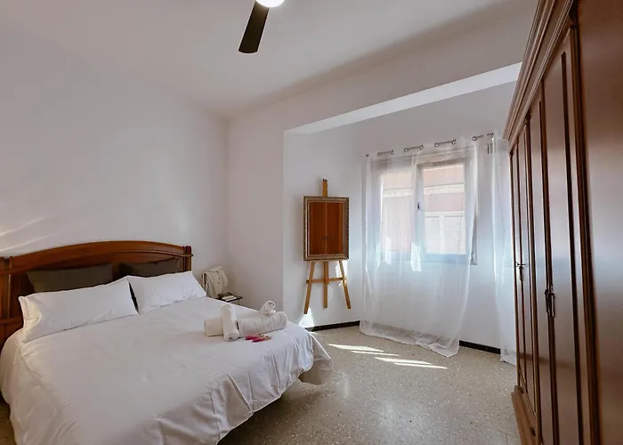 Apartamento Vv Vegueta Lovely 