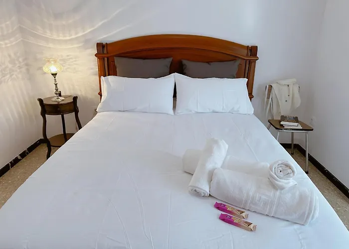 Apartamento Vv Vegueta Lovely 