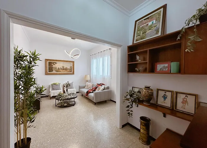 Apartamento Vv Vegueta Lovely 