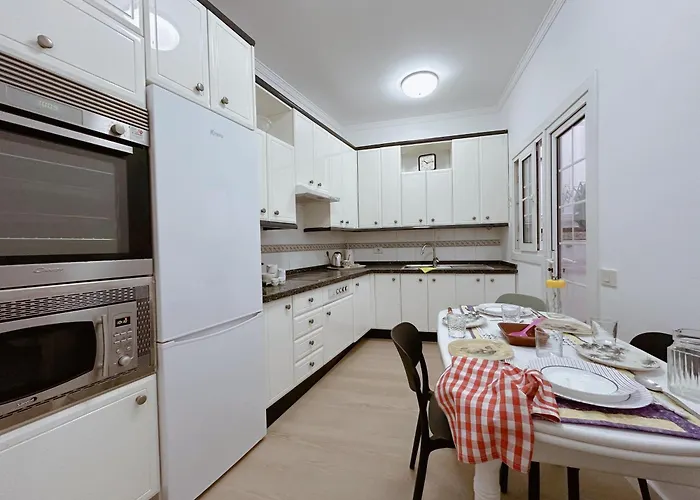 Apartamento Vv Vegueta Lovely 