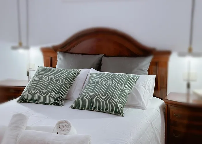 Apartamento Vv Vegueta Lovely 