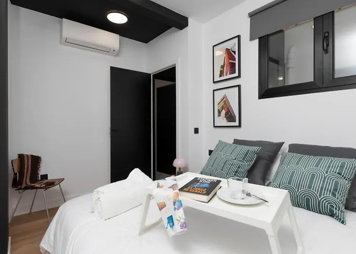 Apartamento Vv Vegueta Lovely 