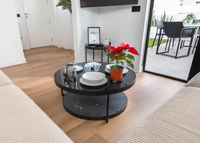 Apartamento Vv Vegueta Lovely 