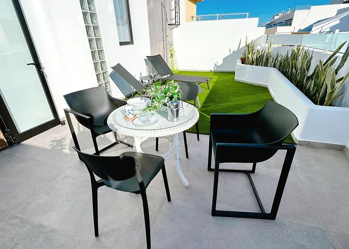 Apartamento Vv Vegueta Lovely 