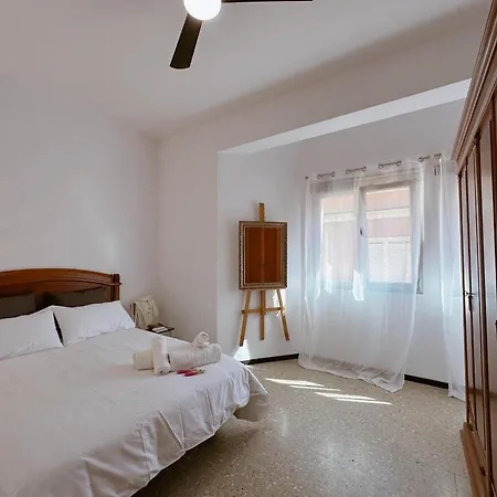 Apartment Vv Vegueta Lovely 