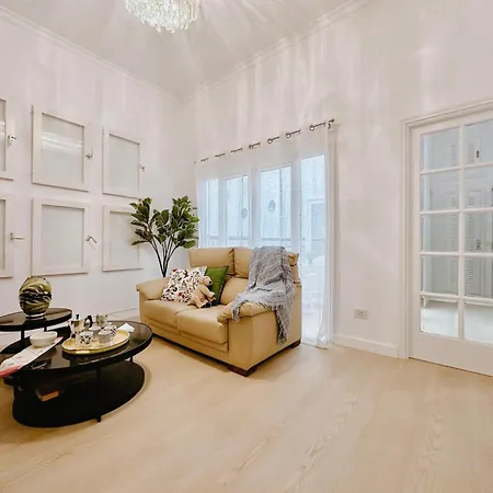 Apartment Vv Vegueta Lovely 