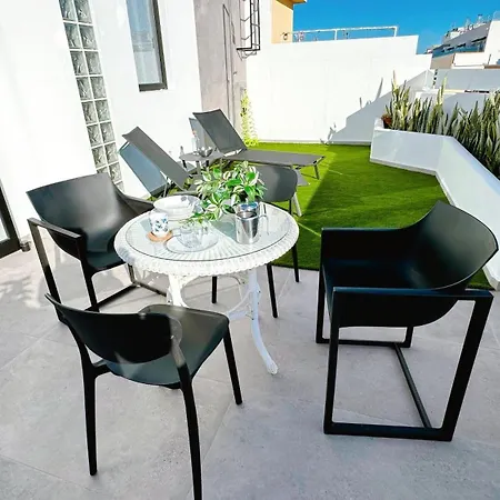 Apartment Vv Vegueta Lovely 