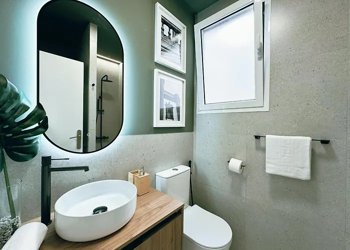 Apartament Vv Vegueta Lovely 