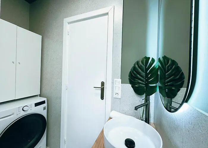 Apartament Vv Vegueta Lovely 