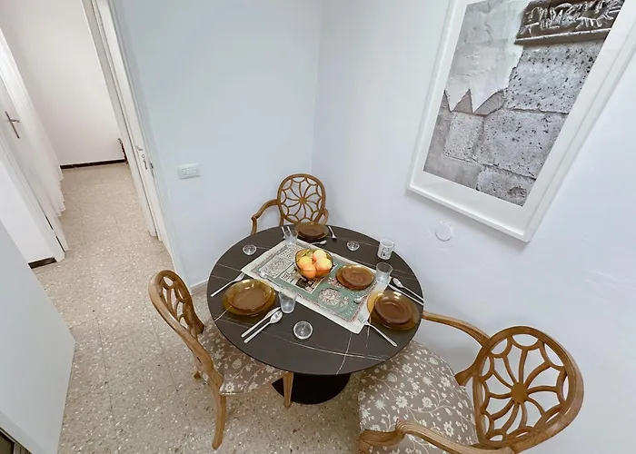 Apartament Vv Vegueta Lovely 