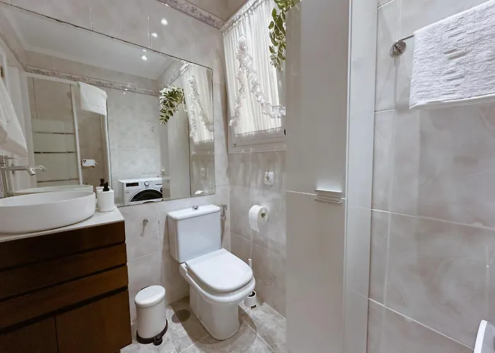 Apartament Vv Vegueta Lovely 