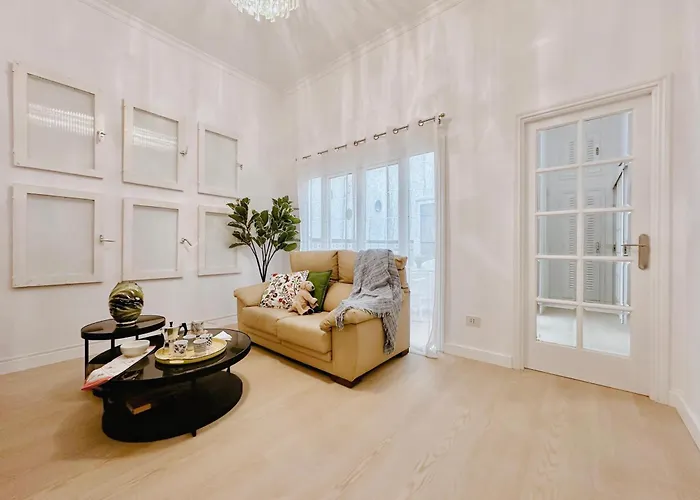 Apartament Vv Vegueta Lovely 