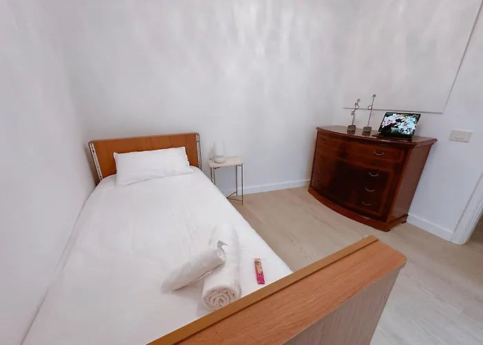 Apartament Vv Vegueta Lovely 