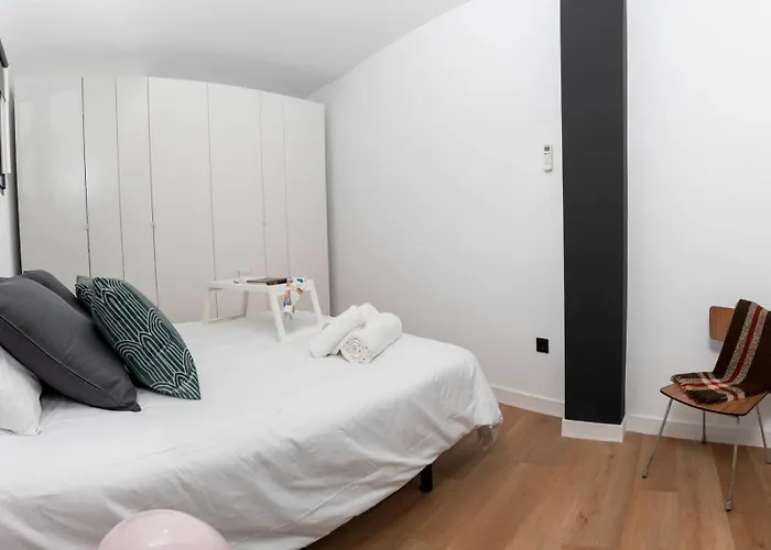 Apartament Vv Vegueta Lovely 
