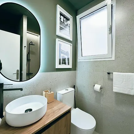 Appartement Vv Vegueta Lovely 