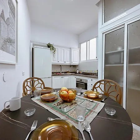 Apartamento Vv Vegueta Lovely 