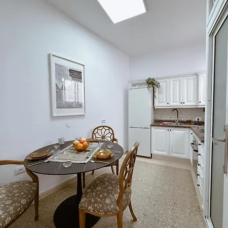 Apartamento Vv Vegueta Lovely 