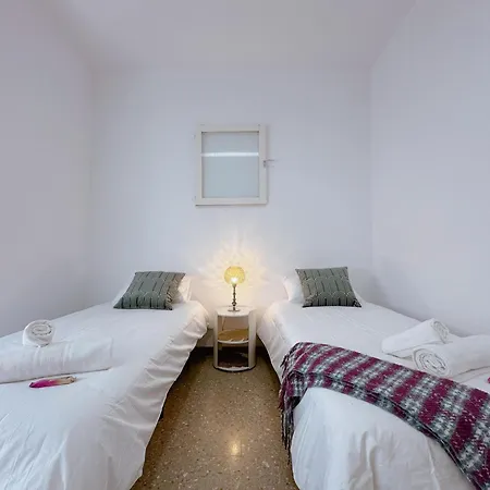 Apartamento Vv Vegueta Lovely 