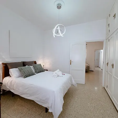 Vv Vegueta Lovely Home 