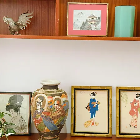 Apartamento Vv Vegueta Lovely 