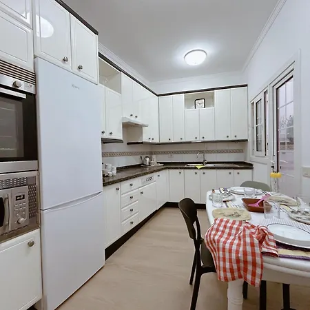 Apartamento Vv Vegueta Lovely 