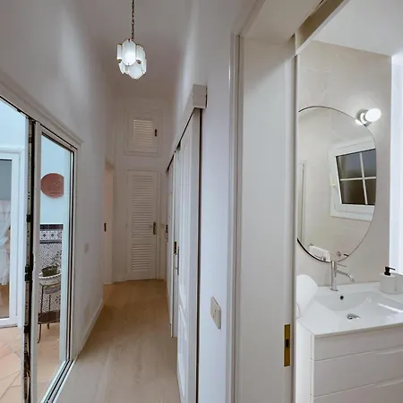 Appartement Vv Vegueta Lovely 