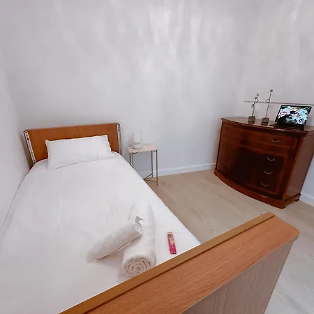 Appartement Vv Vegueta Lovely 