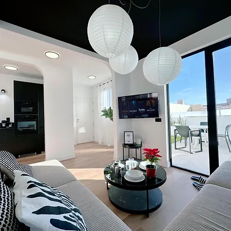Apartment Vv Vegueta Lovely 