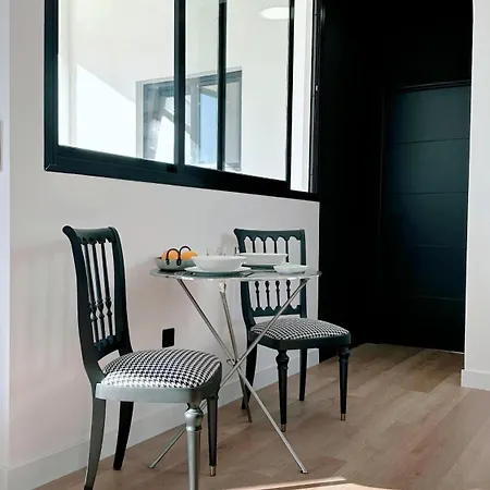 Apartamento Vv Vegueta Lovely 