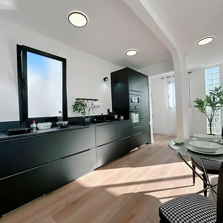 Vv Vegueta Lovely Home 