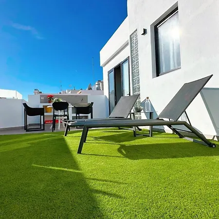 Appartement Vv Vegueta Lovely 