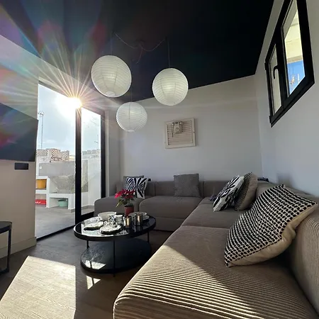 Apartment Vv Vegueta Lovely 