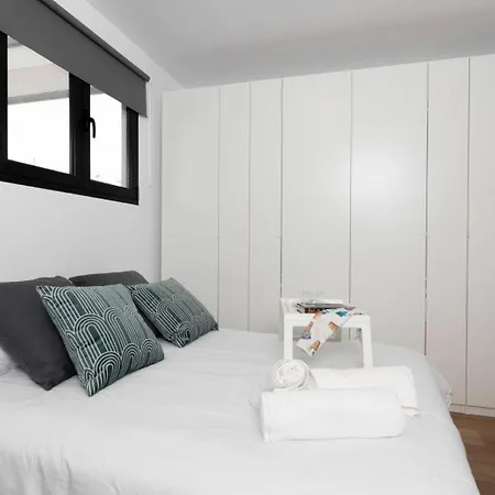 Apartamento Vv Vegueta Lovely 