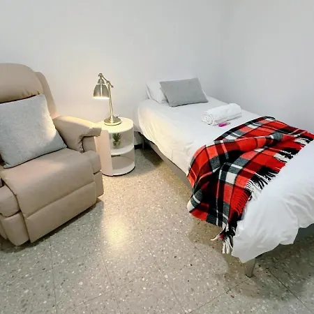 Appartement Vv Vegueta Lovely 