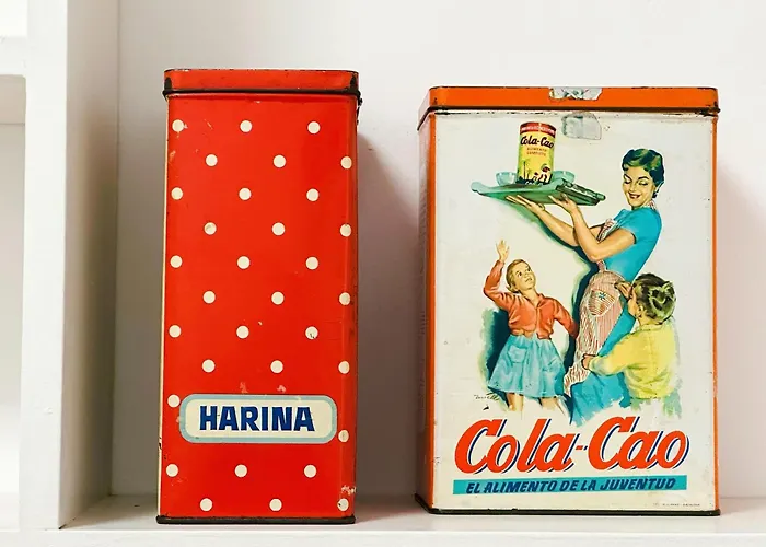 アパート Vv Vegueta Lovely 