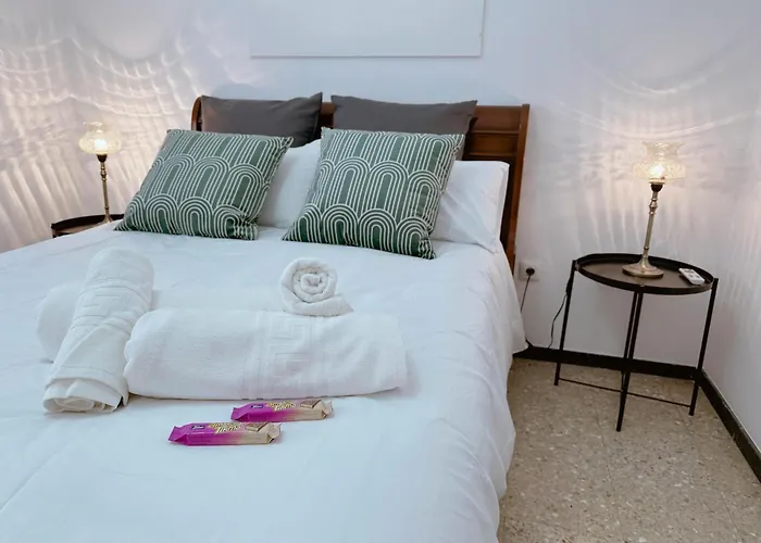 شقة Vv Vegueta Lovely 