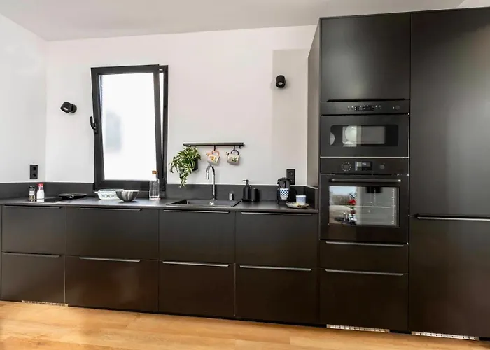 아파트 Vv Vegueta Lovely 