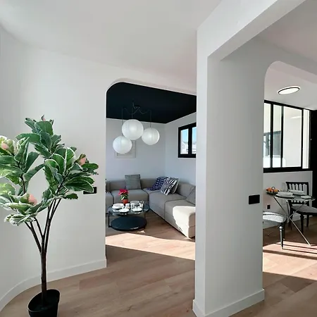 Apartament Vv Vegueta Lovely 