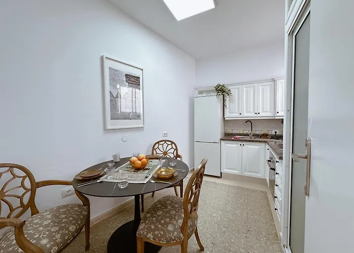 Apartament Vv Vegueta Lovely 