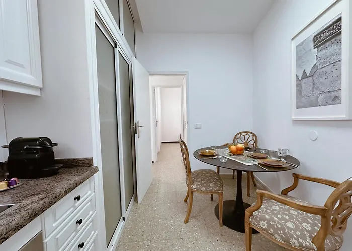 Apartament Vv Vegueta Lovely 