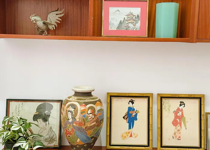 Apartament Vv Vegueta Lovely 