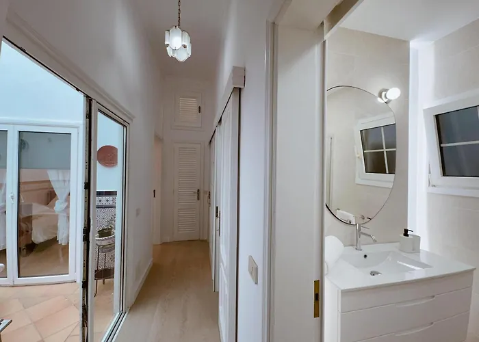 Apartament Vv Vegueta Lovely 