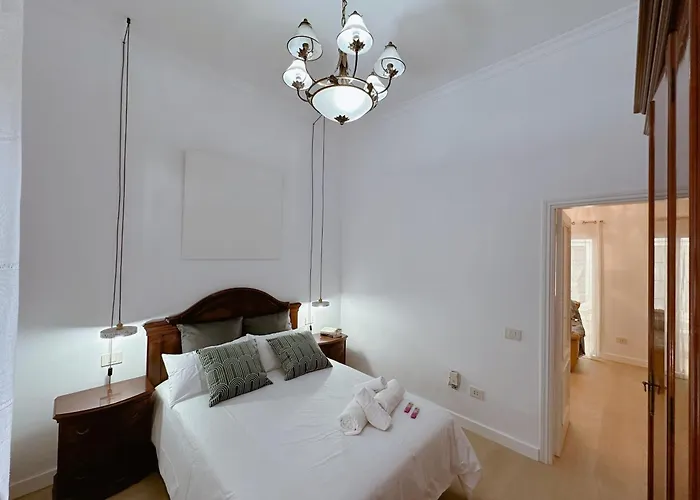 Apartament Vv Vegueta Lovely 