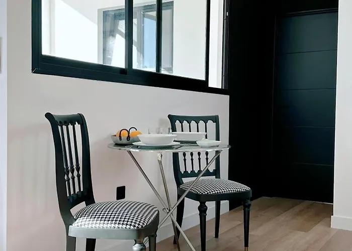 Apartament Vv Vegueta Lovely 