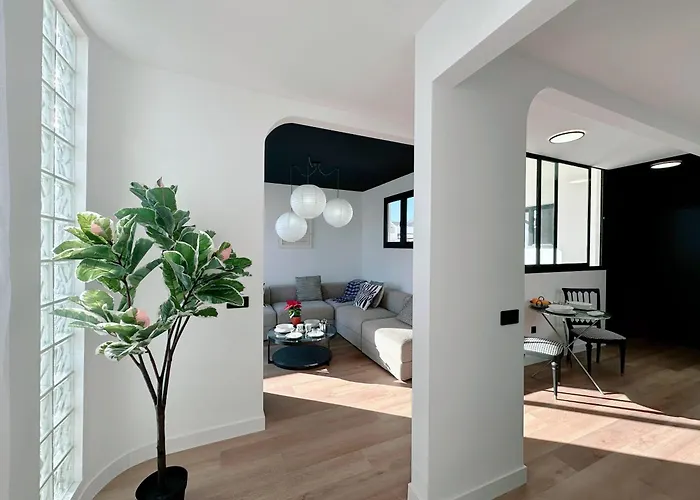 Apartament Vv Vegueta Lovely 