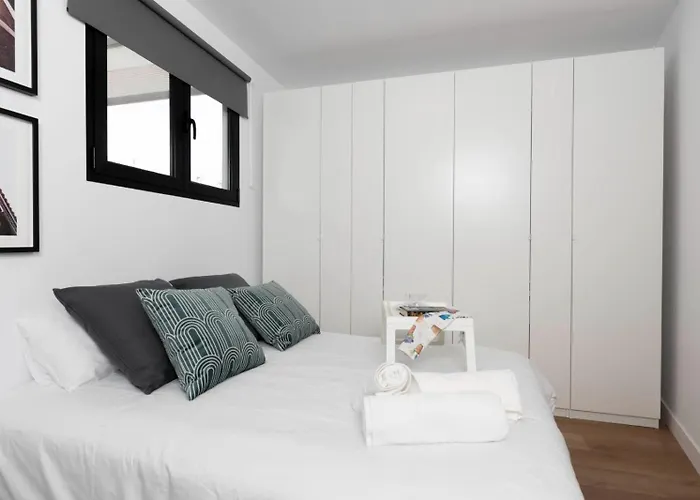 Apartament Vv Vegueta Lovely 